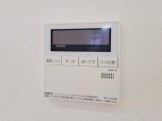 【給湯器リモコン】
