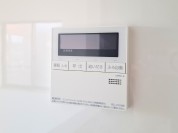 【給湯器リモコン】