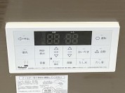 【給湯器リモコン】