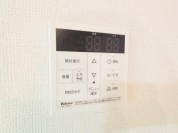 【給湯器リモコン】