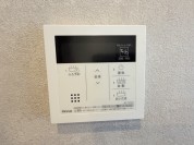【給湯器リモコン】