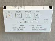 【ウォシュレットリモコン】