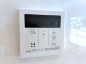【給湯器リモコン】