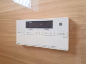 【給湯器リモコン】