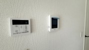 【TVモニター付きインターフォン】
