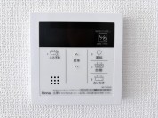 【給湯器スイッチ】