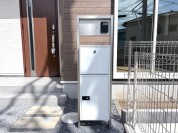【宅配ボックス・ポスト】