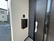 【インターフォン・ポスト】