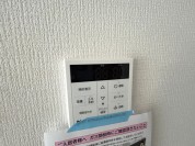 【給湯器スイッチ】