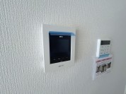 【TVモニター付きインターフォン】