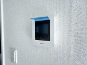 【TVモニター付きインターフォン】