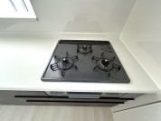 【3口ガスコンロ】