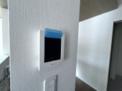 【TVモニター付きインターフォン】