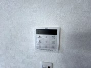 【給湯器スイッチ】