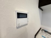 【給湯器スイッチ】