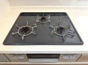 【3口ガスコンロ】