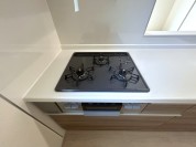 【3口ガスコンロ】