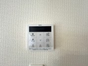 【給湯器スイッチ】