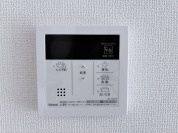 【給湯器スイッチ】