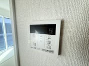 【給湯器スイッチ】