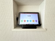 【インターフォン等多機能タブレット】