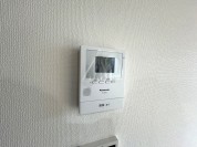 【TVモニター付きインターホン】