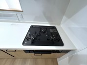 【3口ガスコンロ】