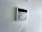 【給湯器スイッチ】