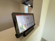【インターフォン用タブレット】
