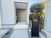 【宅配ボックス・ポスト】