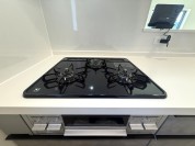 【3口ガスコンロ】