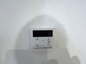 【給湯器スイッチ】