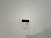 【給湯器スイッチ】