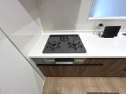 【3口ガスコンロ】