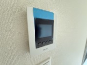 【TVモニター付きインターフォン】