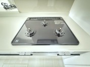 【3口ガスコンロ】