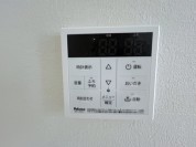 【給湯器スイッチ】