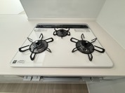 【3口ガスコンロ】