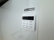 【給湯器スイッチ】