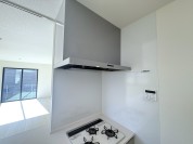 【薄型レンジフード】