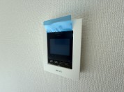 【TVモニター付きインターフォン】