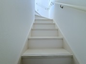 【階段部分】