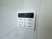 【給湯器スイッチ】