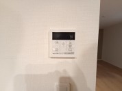 【給湯器スイッチ】