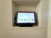 【インターフォン等多機能タブレット】