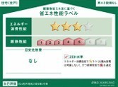 【省エネ性能ラベル】