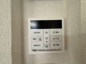 【給湯器スイッチ】