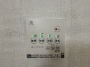 【浴室暖房乾燥機スイッチ】