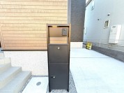 【宅配ボックス・ポスト】