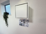 【熱交換換気システム】